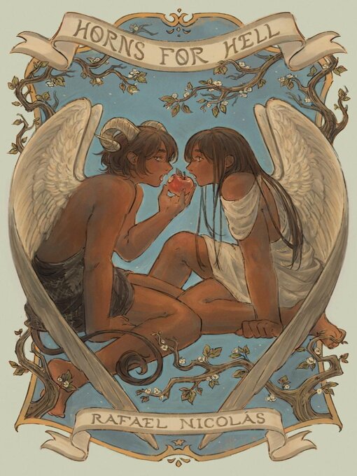 Title details for Horns For Hell by rafael nicolás - Available